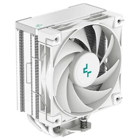 Cooler Deepcool R-AK400-WHNNMN-G-1 AK400, 120mm, 1850Rpm, White