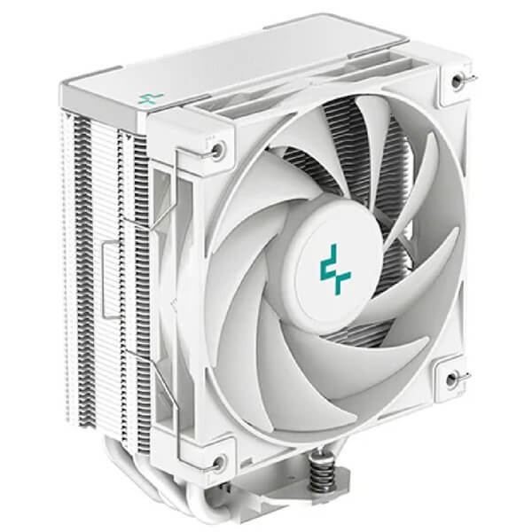 Cooler Deepcool R-AK400-WHNNMN-G-1 AK400, 120mm, 1850Rpm, White