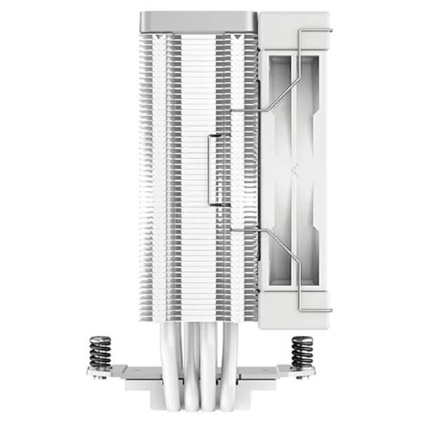 Cooler Deepcool R-AK400-WHNNMN-G-1 AK400, 120mm, 1850Rpm, White