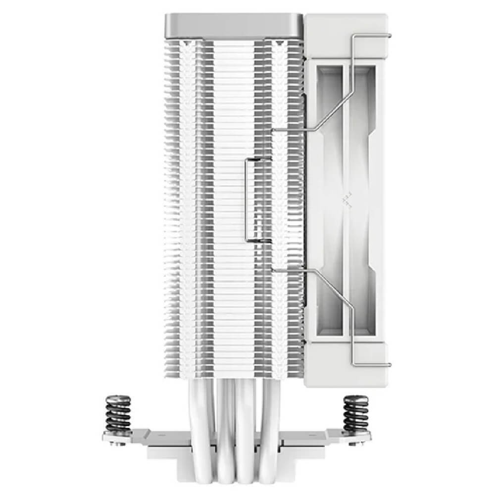 Cooler Deepcool R-AK400-WHNNMN-G-1 AK400, 120mm, 1850Rpm, White