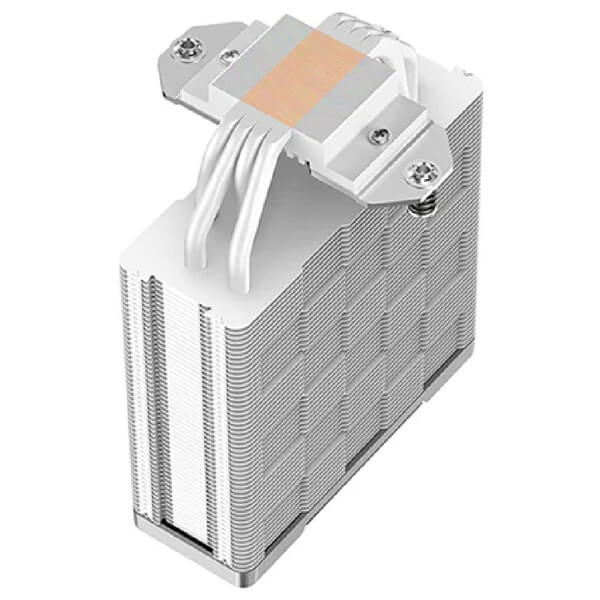 Cooler Deepcool R-AK400-WHNNMN-G-1 AK400, 120mm, 1850Rpm, White