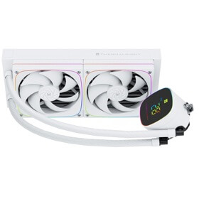 Liquid Cooling Thermalright TR-FH-240-DIG-W-ARGB, 120mm, 2000Rpm, White