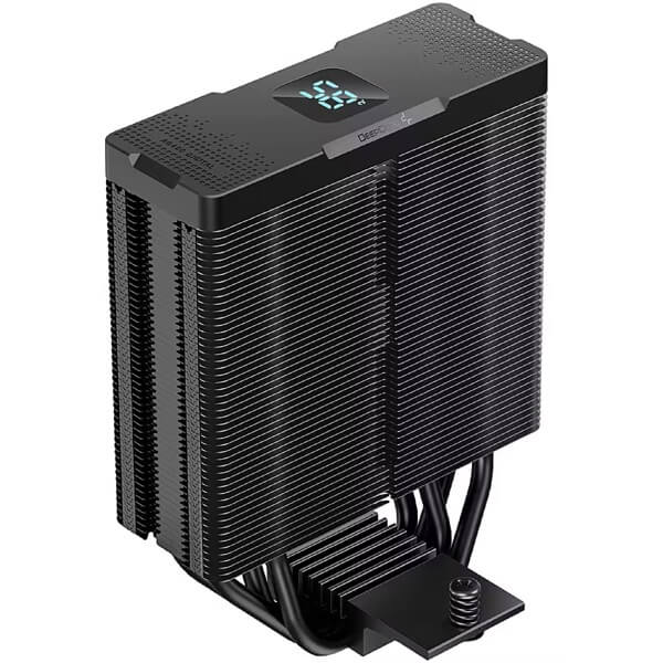 Cooler Deepcool R-AG400-BKADMN-G-1 AG400, 120mm, 2100Rpm, Black