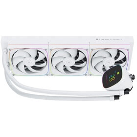Liquid Cooling Thermalright TR-FH-360-DIG-W-ARGB, 120mm, 2000Rpm, White