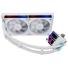Liquid Cooling Thermalright TR-FI-240-W-BULK, 120mm, 2000Rpm, White