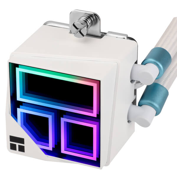 Liquid Cooling Thermalright TR-FI-240-W-BULK, 120mm, 2000Rpm, White