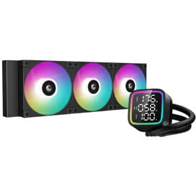 Liquid Cooling Deepcool R-LD360-BKMSN-G-1 LD360, 120mm, 3400RPM, Black