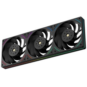 Case Fan Thermalright TR-TL-UB36R, 120mm, 2150Rpm, Black