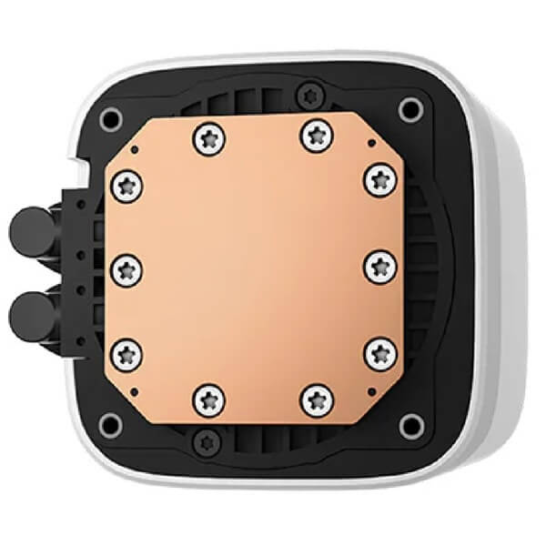 Liquid Cooling Deepcool R-LE360-WHAMMN-G-2 LE360 WH V2, 120mm, 3400RPM, White