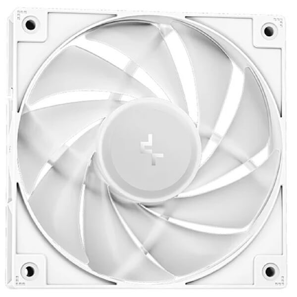 Liquid Cooling Deepcool R-LE360-WHAMMN-G-2 LE360 WH V2, 120mm, 3400RPM, White
