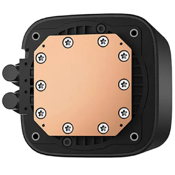 Liquid Cooling Deepcool R-LE360-BKAMMC-G-2 LE360 V2, 120mm, 3400RPM, Black