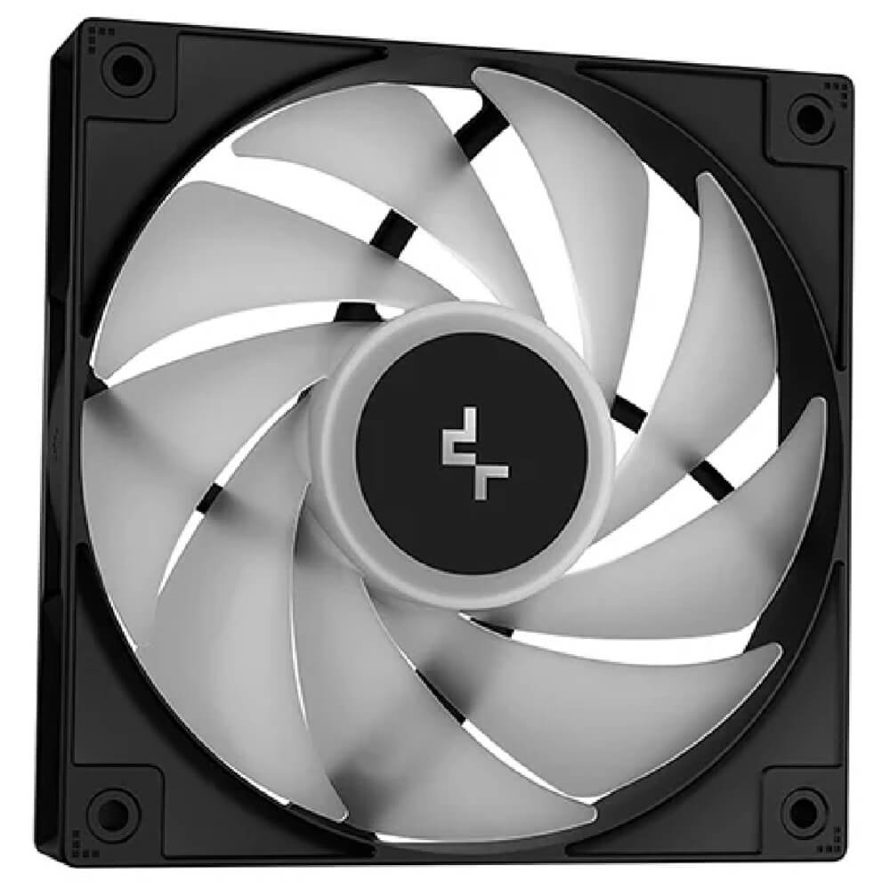 Liquid Cooling Deepcool R-LE360-BKAMMC-G-2 LE360 V2, 120mm, 3400RPM, Black