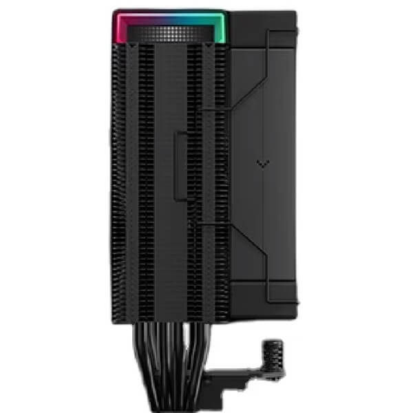 Cooler Deepcool R-AK400-BKAPMN-G AK400 Digital Pro, 120mm, 1750RPM, Black