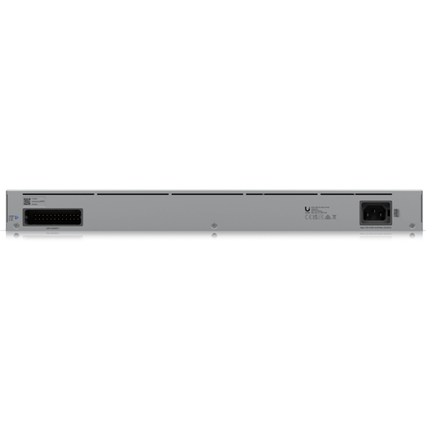 PoE+ Switch Ubiquiti USW-Pro-Max-24-PoE-EU Pro Max 24 PoE, 24-Port Gigabit, Grey