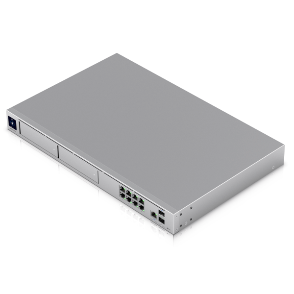 UniFi ქსელის ცენტრალიზებული მართვის მოწყობილობა Ubiquiti UDM-Pro-Max-EU Dream Machine Pro Max, Network Management Device, Grey