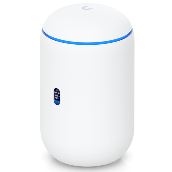 Network Management Device Ubiquiti UDR7-EU Dream Router 7, White