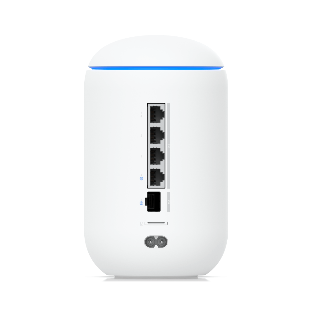 Network Management Device Ubiquiti UDR7-EU Dream Router 7, White