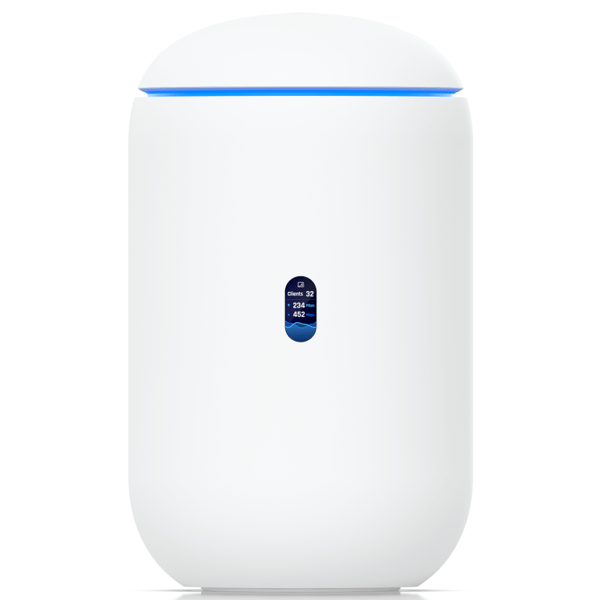Network Management Device Ubiquiti UDR7-EU Dream Router 7, White