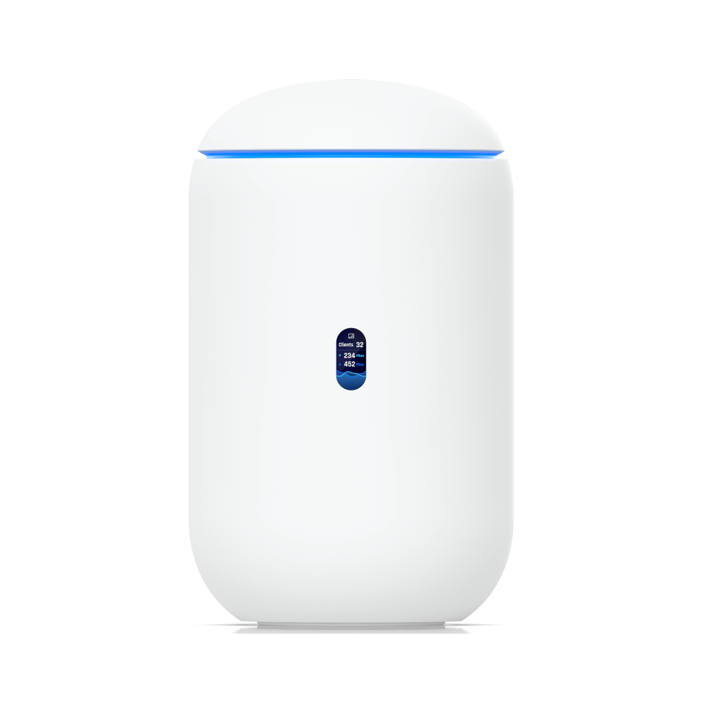Network Management Device Ubiquiti UDR7-EU Dream Router 7, White