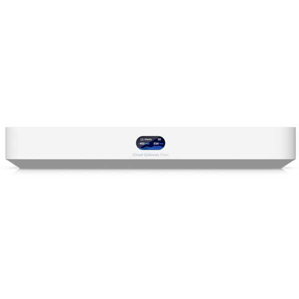 Network Management Device Ubiquiti UCG-Fiber-EU Cloud Gateway Fiber, White