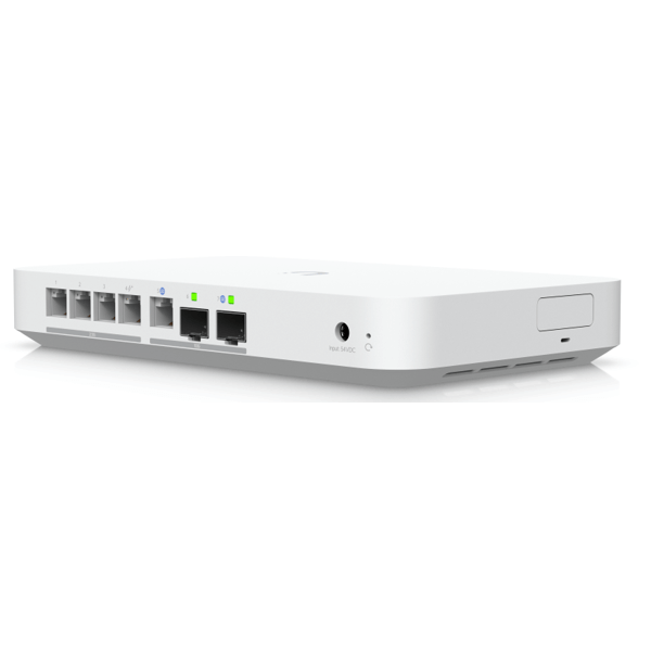 Network Management Device Ubiquiti UCG-Fiber-EU Cloud Gateway Fiber, White