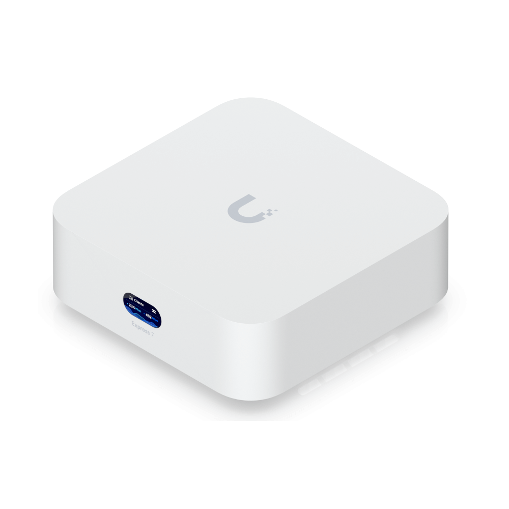 Network Management Device Ubiquiti UX7-EU UniFi Express 7, White