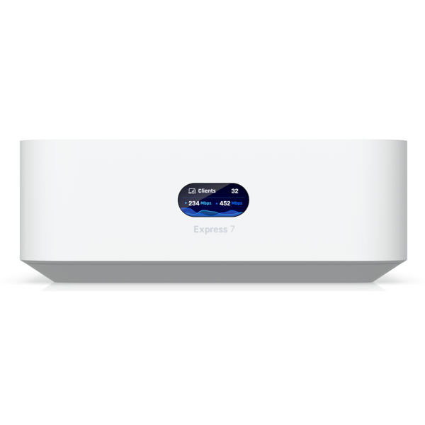Network Management Device Ubiquiti UX7-EU UniFi Express 7, White