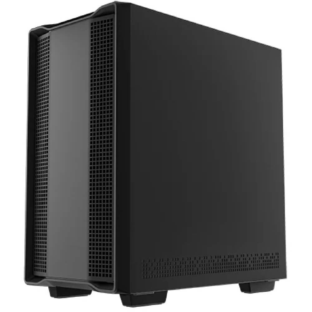 ქეისი Deepcool R-CC360-BKAPM3-G-1 CC360, Computer Case, Mini Tower, Mini-ITX, Micro-ATX, USB3.0, USB2.0, 3.5mm, Black