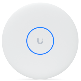 დაშვების წერტილი Ubiquiti U7-Pro-XGS UniFi U7 Pro XGS, 5.8 Gbps, Wi-Fi 7 Access Point, White
