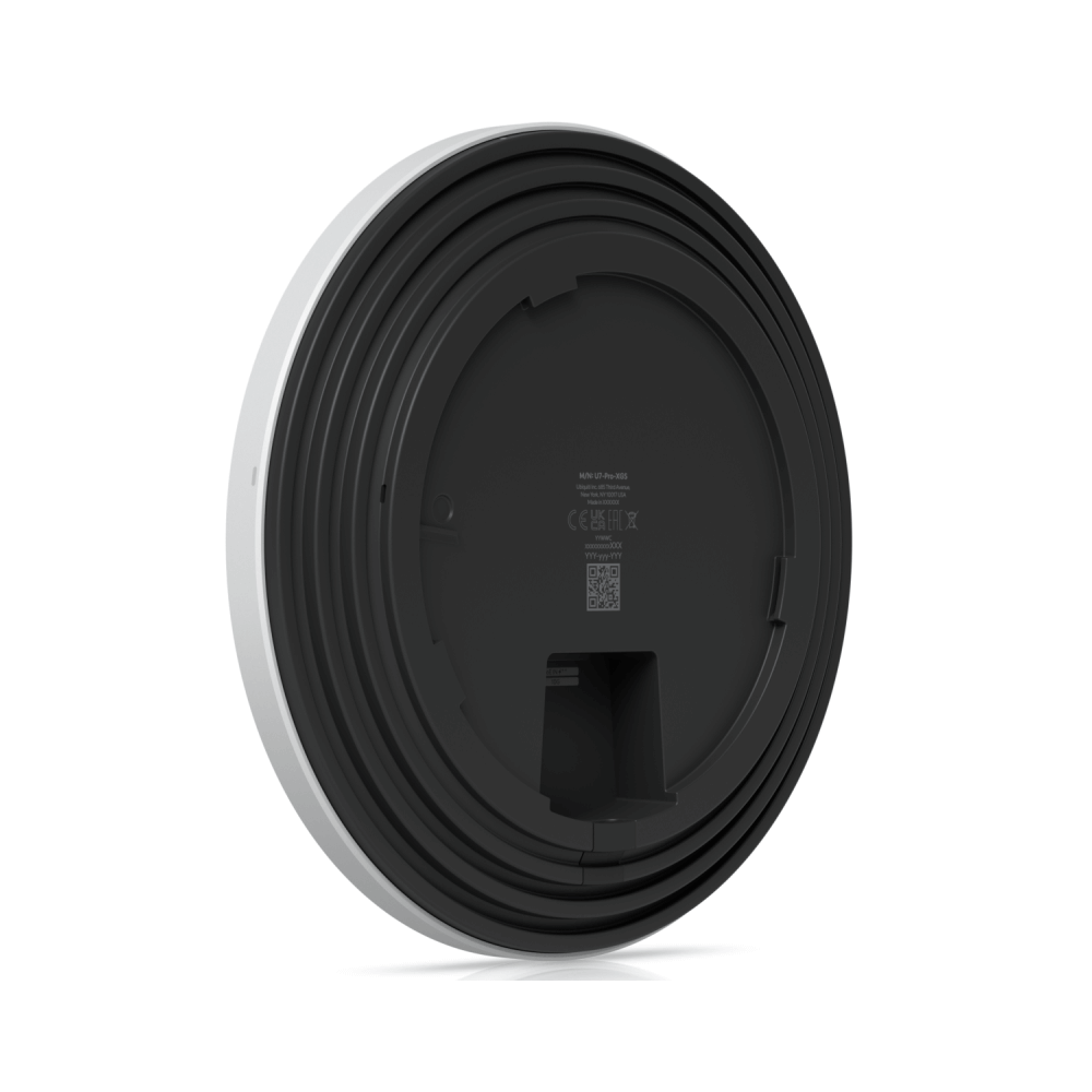 დაშვების წერტილი Ubiquiti U7-Pro-XGS UniFi U7 Pro XGS, 5.8 Gbps, Wi-Fi 7 Access Point, White