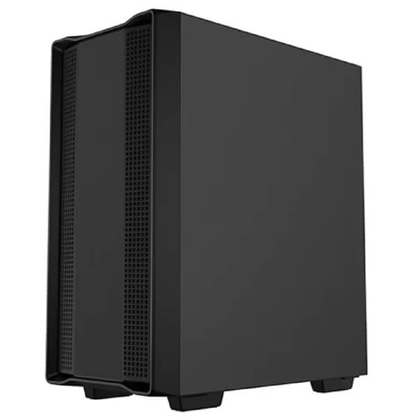 Computer Case Deepcool R-CC560-BKGAA4-G-2 CC560 V2, Mid Tower, Mini-ITX, Micro-ATX, 1xUSB3.0, 1xUSB2.0, 1x3.5mm, Black