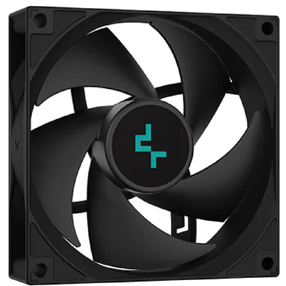 ქულერი Deepcool R-AG300-BKNNMN-G Gammaxx AG300, 92mm, 3050RPM, Cooler, Black