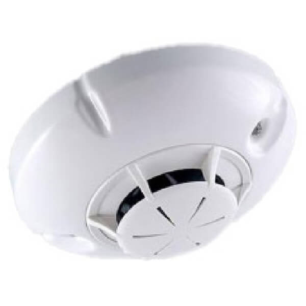 კვამლის დეტექტორი UniPOS FD7130, IP43, Detector, White