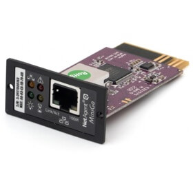 SNMP Card for UPS Kstar DS801, Black