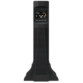 უწყვეტი კვების წყარო Kstar MP-RT-2K-S-LI, On-line RT, 2KVA/1,8KW, LCD, EPO, RS232, USB, UPS, Black