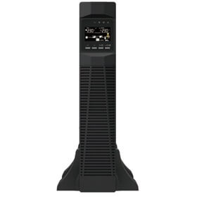 უწყვეტი კვების წყარო Kstar MP-RT-1K-S-LI, On-line RT, 1KVA/1KW, LCD, EPO, RS232, USB, UPS, Black