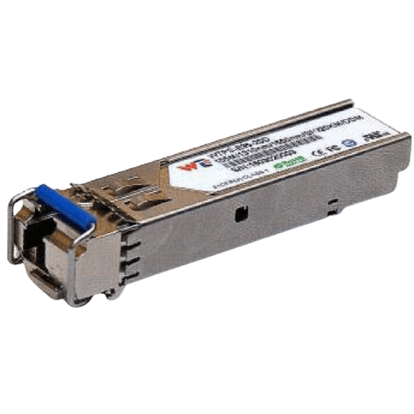 SFP მოდული Wintop WTPS-G35-40D, SFP Module, Silver