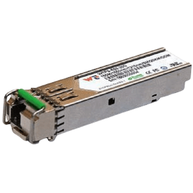 SFP Module Wintop WTPS-G53-40D, Silver