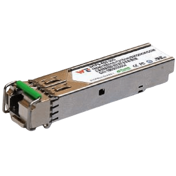 SFP Module Wintop WTPS-G53-40D, Silver