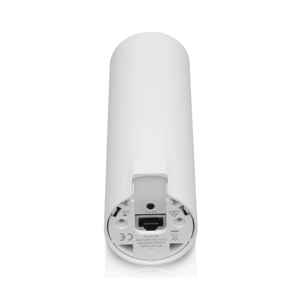 დაშვების წერტილი Ubiquiti UAP-FlexHD-EU UniFi FlexHD, 1.7 Gbps, WiFi Access Point, White