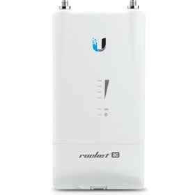 დაშვების წერტილი Ubiquiti R5AC-Lite, Access Point, White
