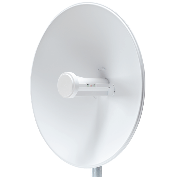 დაშვების წერტილი Ubiquiti PBE-M5-400-EU PowerBeam M5 - 400, High-Performance airMAX Bridge, White