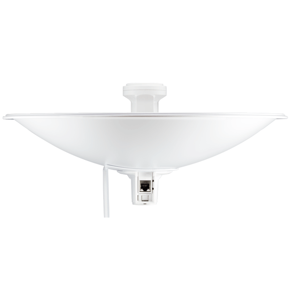 დაშვების წერტილი Ubiquiti PBE-M5-400-EU PowerBeam M5 - 400, High-Performance airMAX Bridge, White