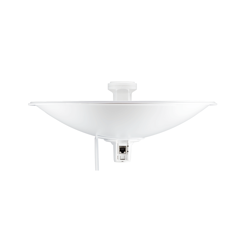 დაშვების წერტილი Ubiquiti PBE-M5-400-EU PowerBeam M5 - 400, High-Performance airMAX Bridge, White