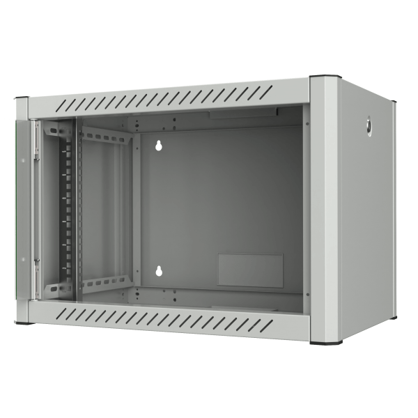 Wall-mounted Communication Cabinet Mirsan MR.WTN07U45DE.02, 7U, Grey