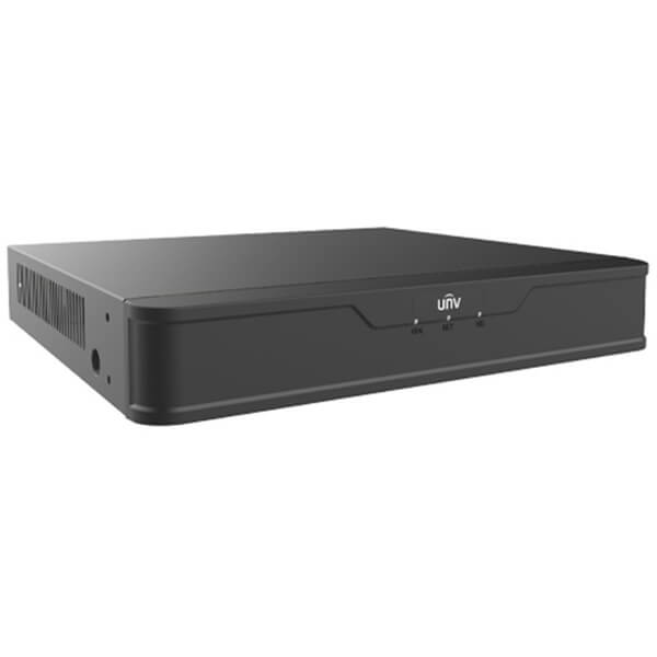 Network Video Recorder Uniview NVR501-04B, 4-Ch, Black