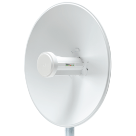 დაშვების წერტილი Ubiquiti PBE-M5-300-EU PowerBeam M5 - 300, High-Performance airMAX Bridge, White