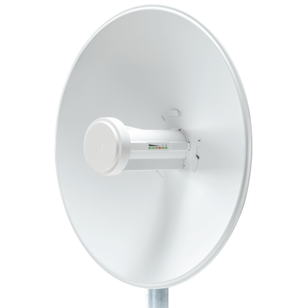 დაშვების წერტილი Ubiquiti PBE-M5-300-EU PowerBeam M5 - 300, High-Performance airMAX Bridge, White
