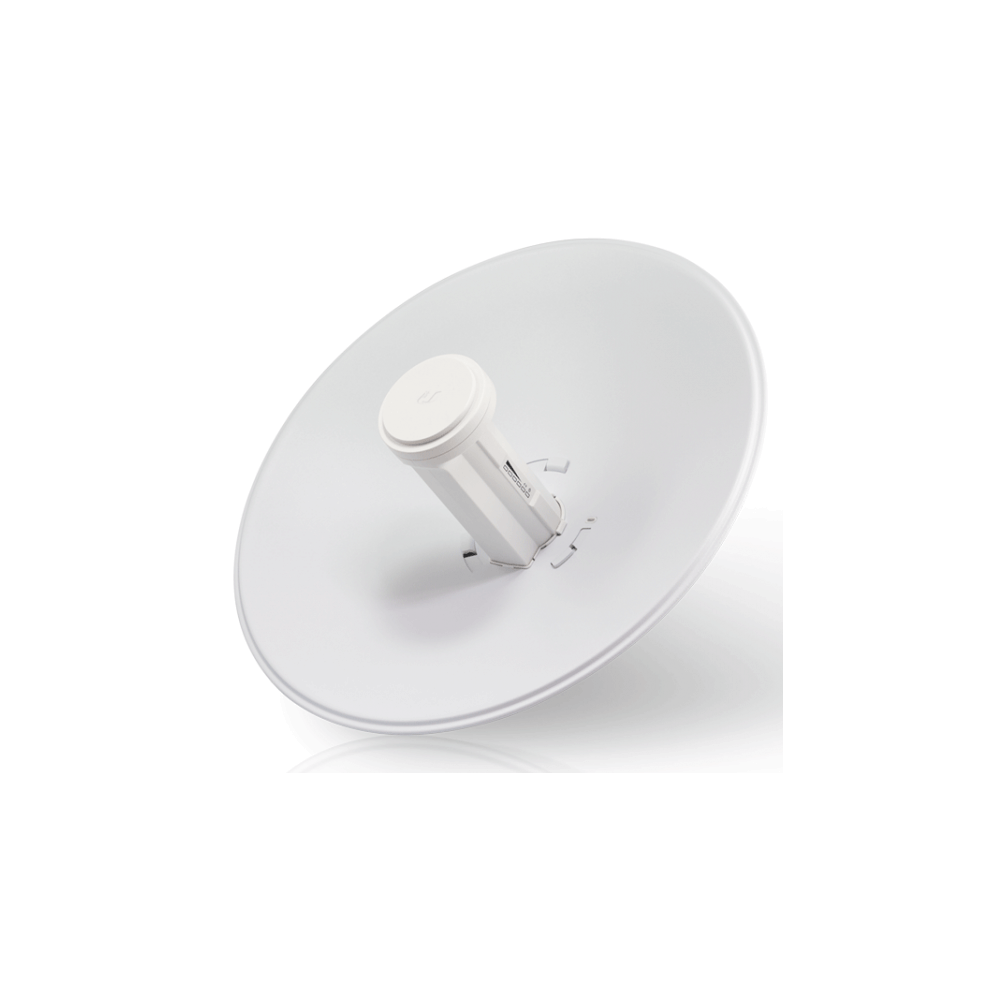 დაშვების წერტილი Ubiquiti PBE-M5-300-EU PowerBeam M5 - 300, High-Performance airMAX Bridge, White
