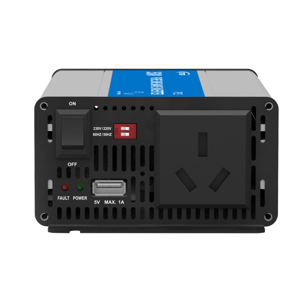 Inverter Epever IP500-22, 400W, Silver